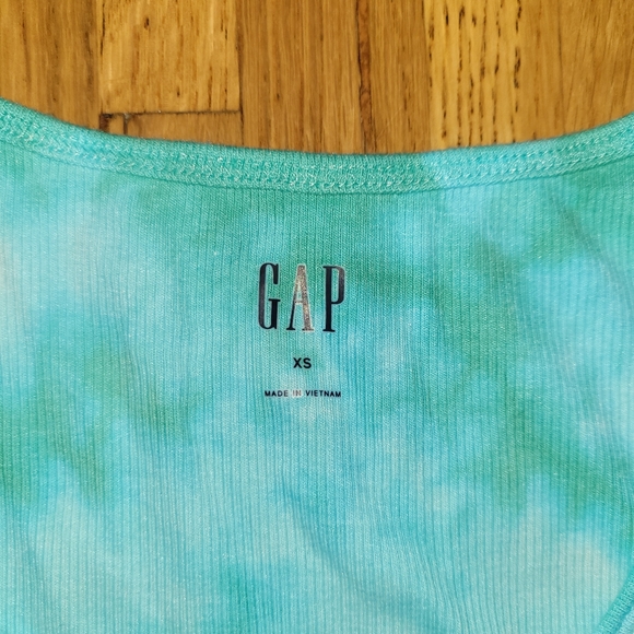 Tie Dye Tank - Picture 4 of 7